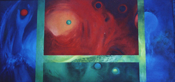 Reaching Out by C J Elsip, Image 10.