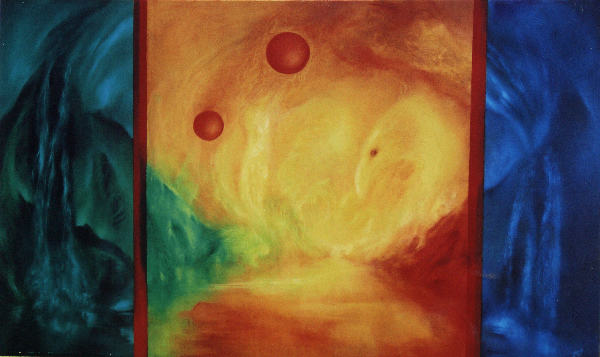 Tranceformations by C J Elsip, Image 1.