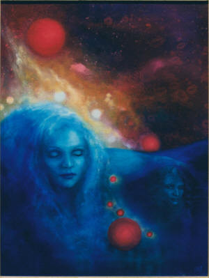 Venus Rising by C J Elsip 