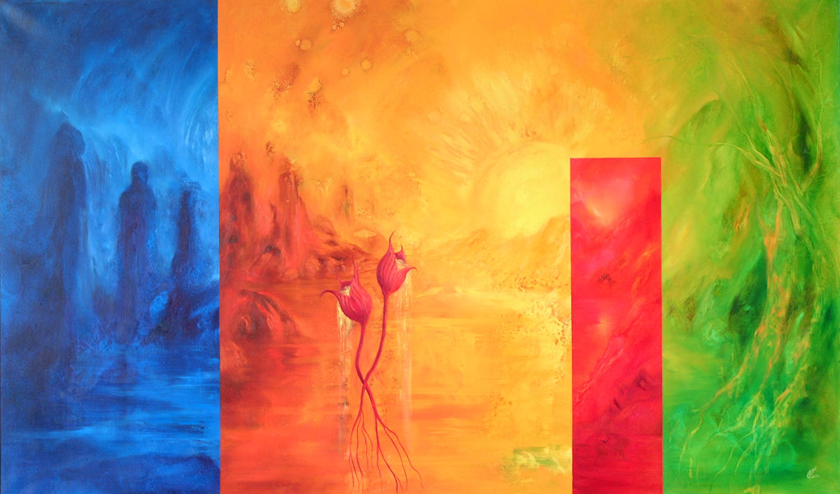 Dream Guardians by C J Elsip, Image 1.