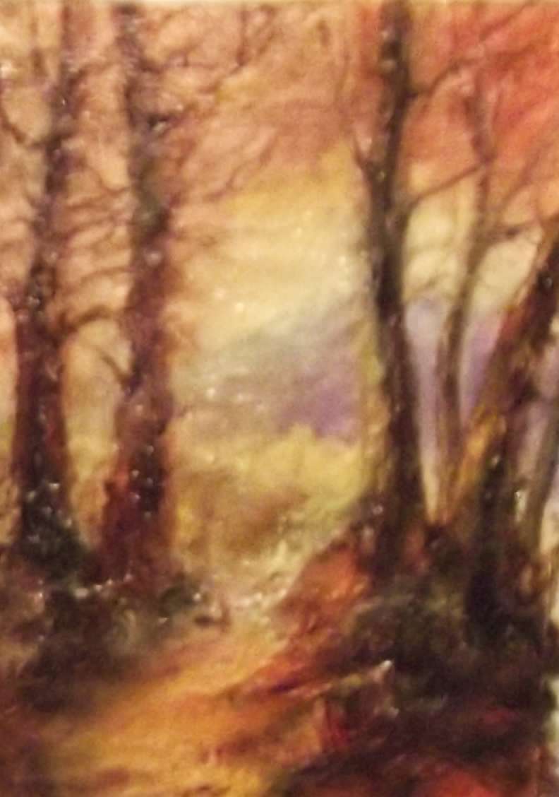 Autumn Dawn by C J Elsip 