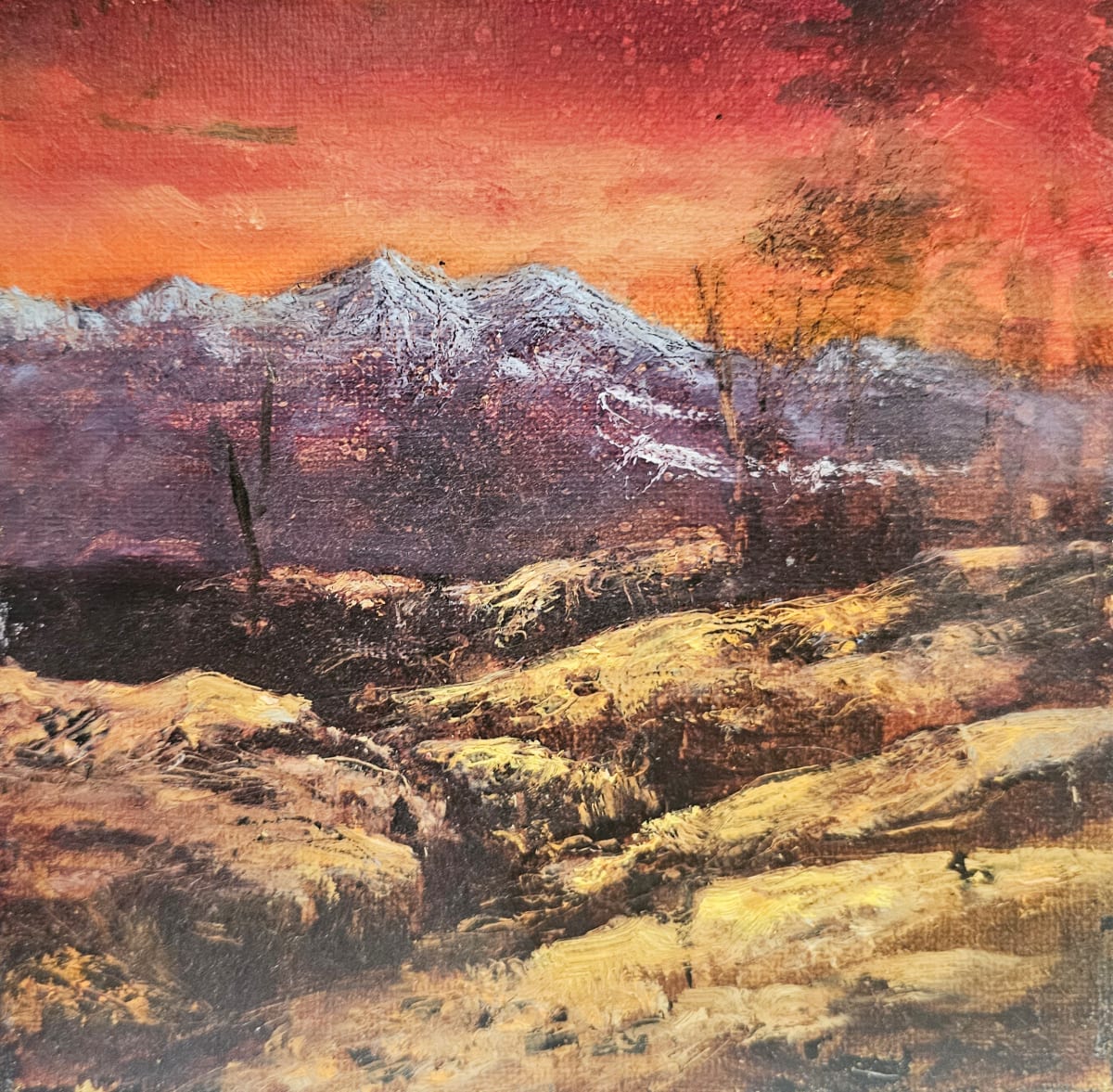 Yosemite II by C J Elsip 