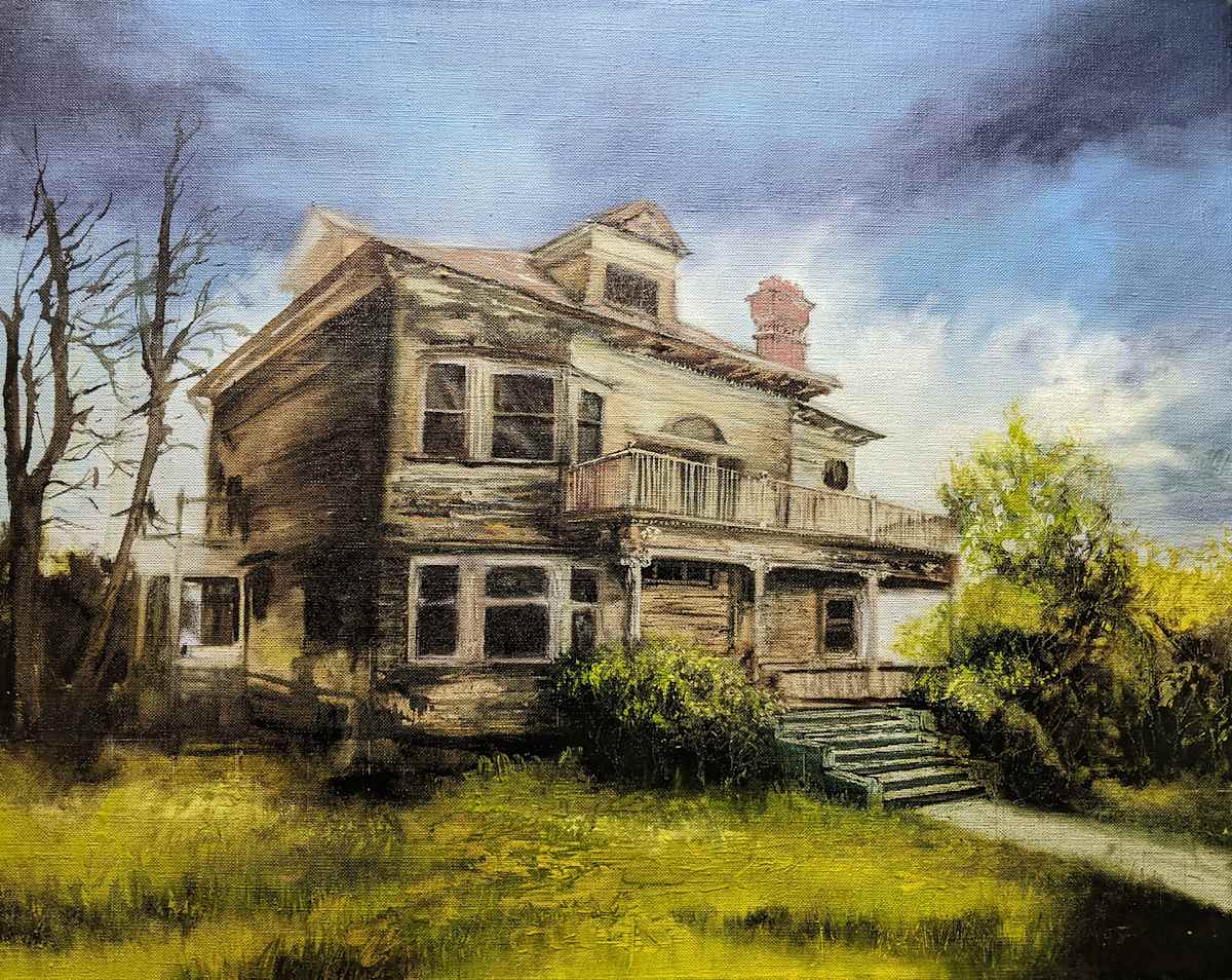 Flavel House by C J Elsip, Image 2.