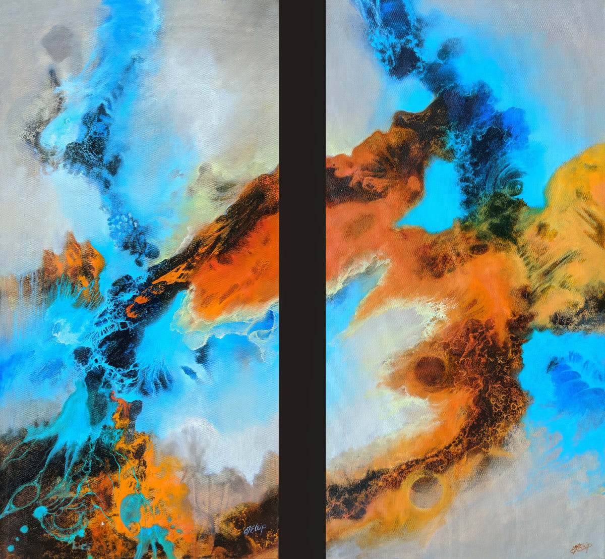 Origins by C J Elsip 