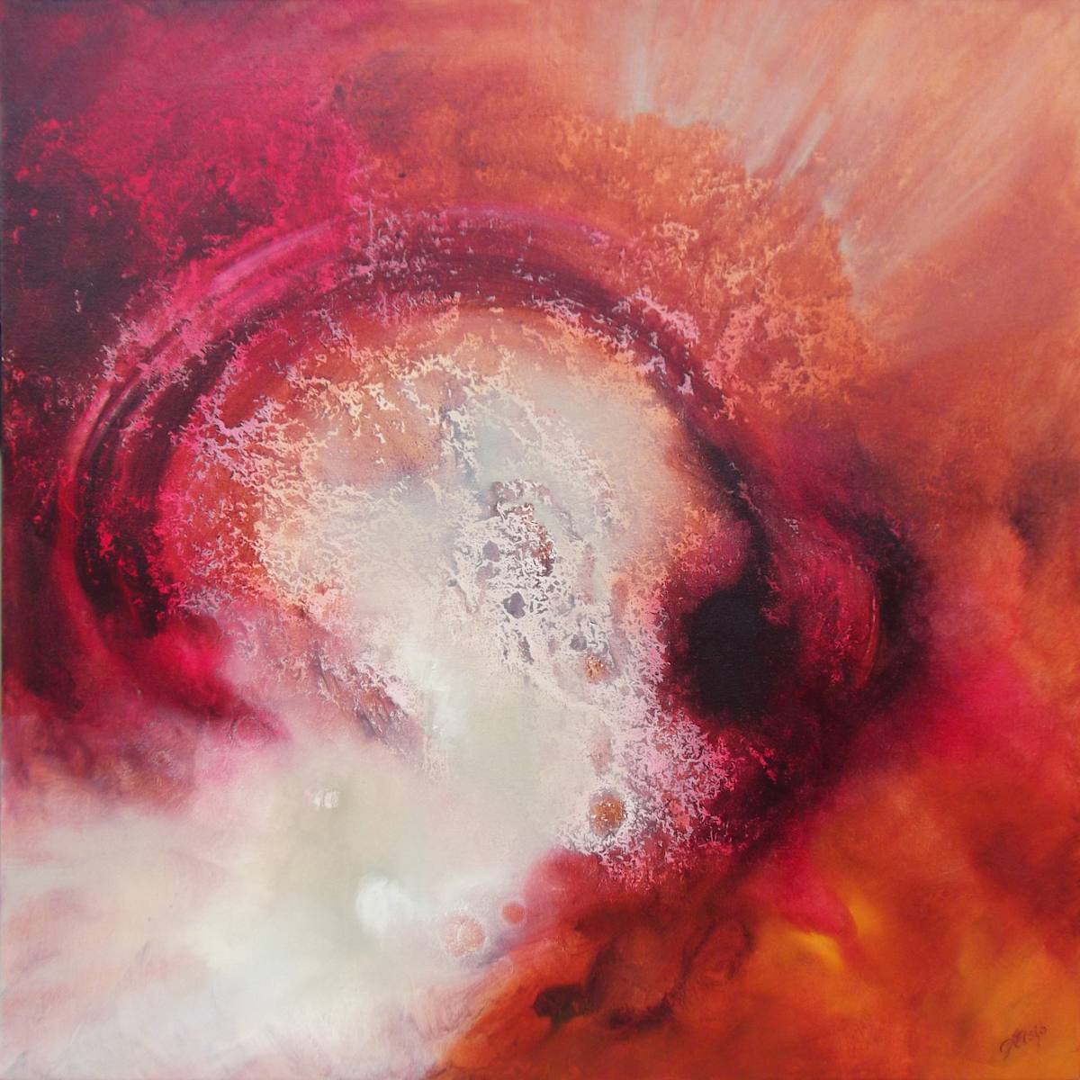 Conscience by C J Elsip, Image 1.