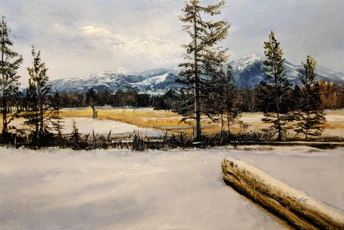 Distance Beckons by C J Elsip, Image 1.