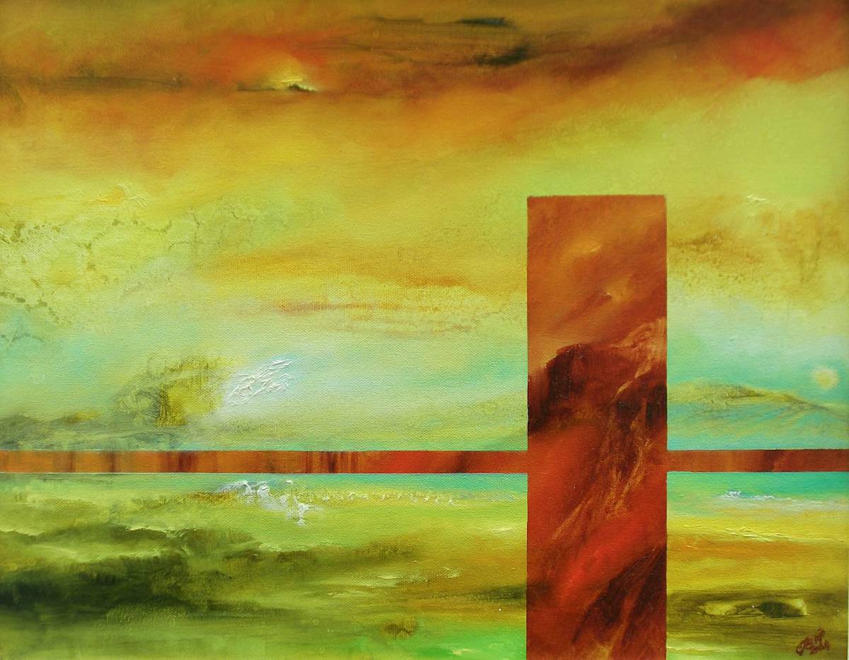 Elysian Fields by C J Elsip, Image 1.