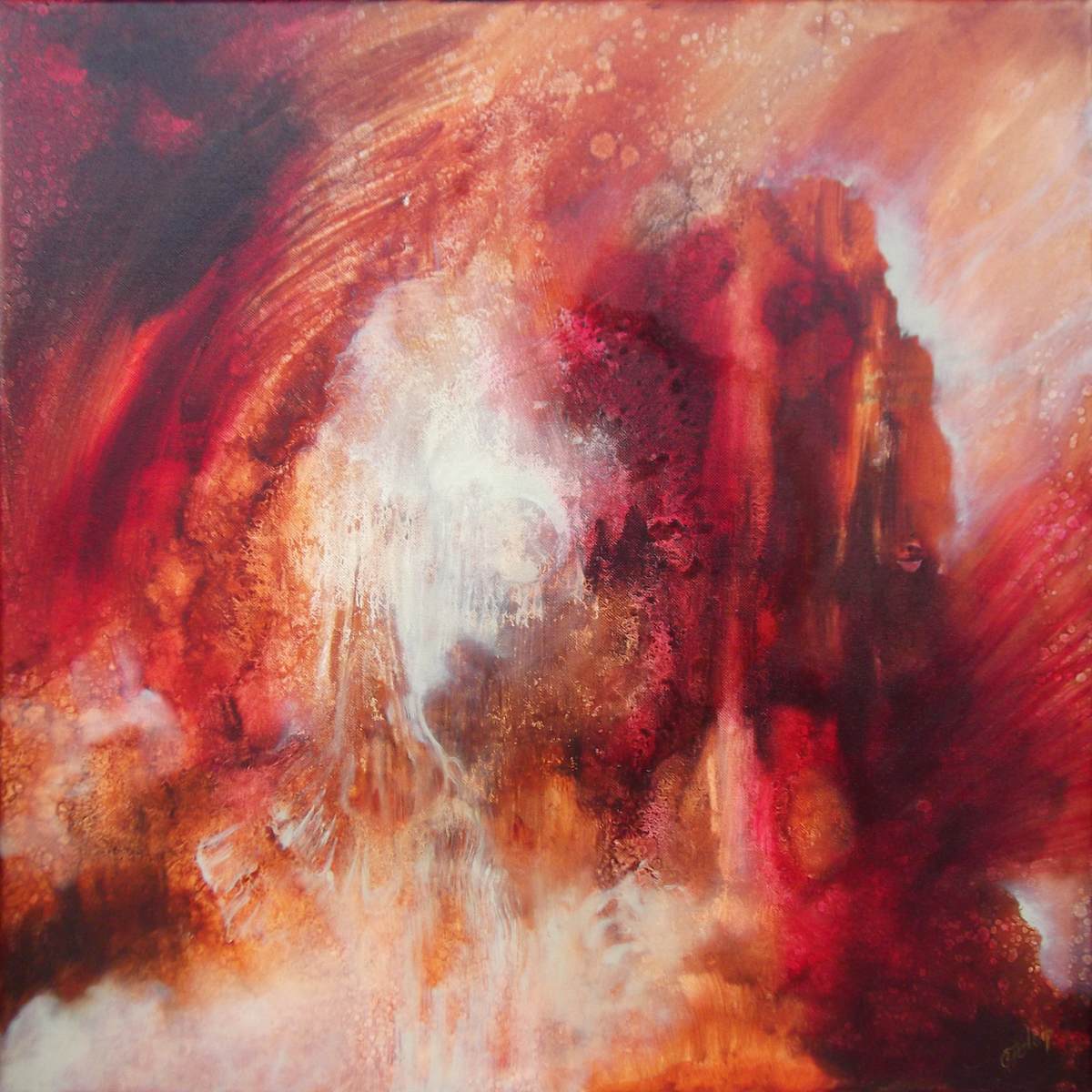 Endurance by C J Elsip 