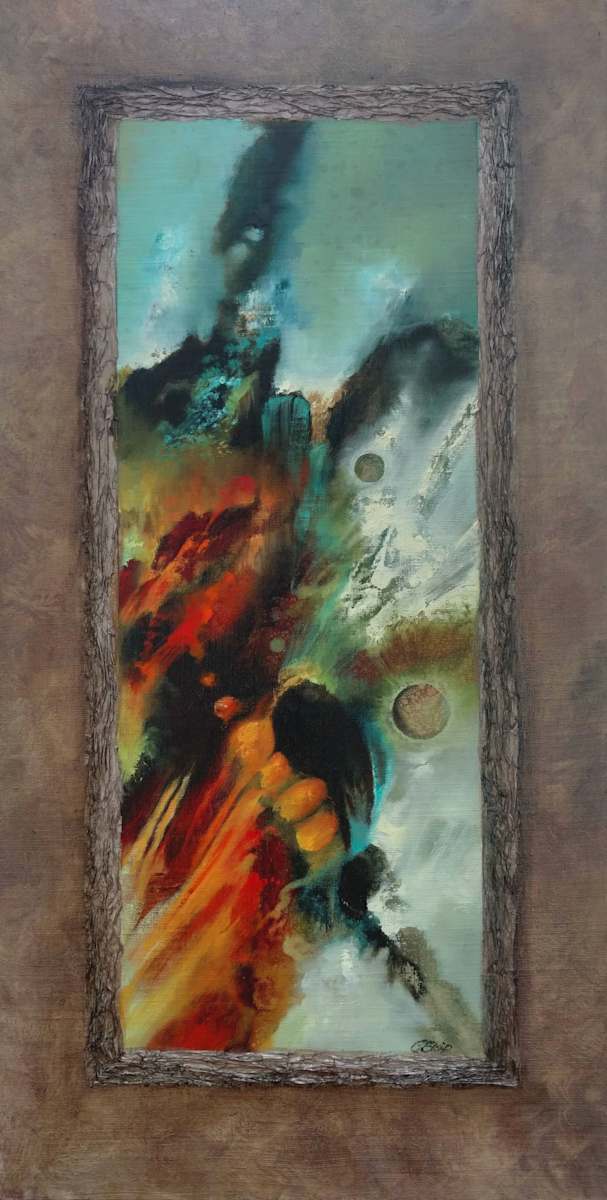 Exsuscito by C J Elsip, Image 1.