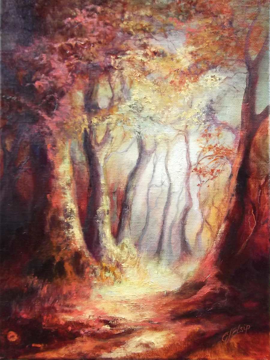 Woodland by C J Elsip, Image 3.