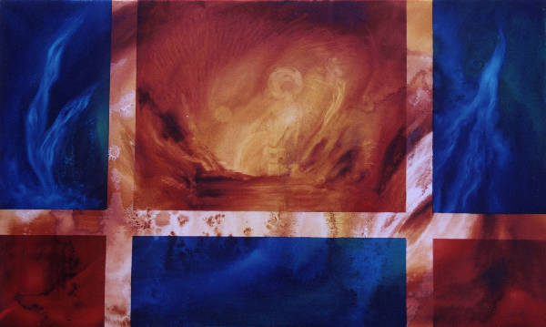 Genesis II by C J Elsip, Image 1.
