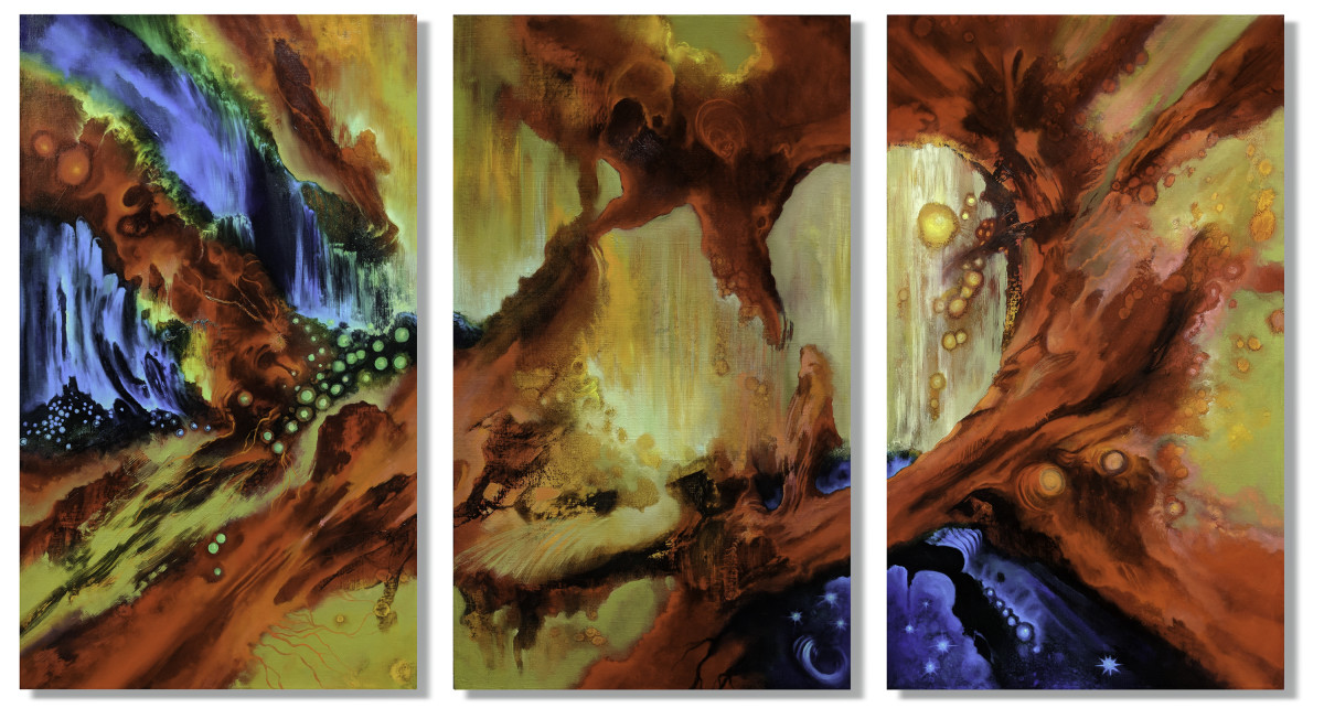 Vitae Essentia by C J Elsip 