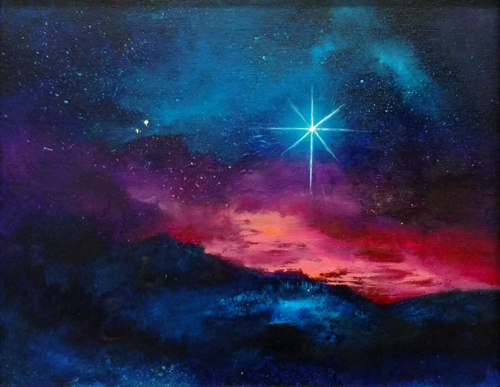 Guiding Light II by C J Elsip, Image 1.