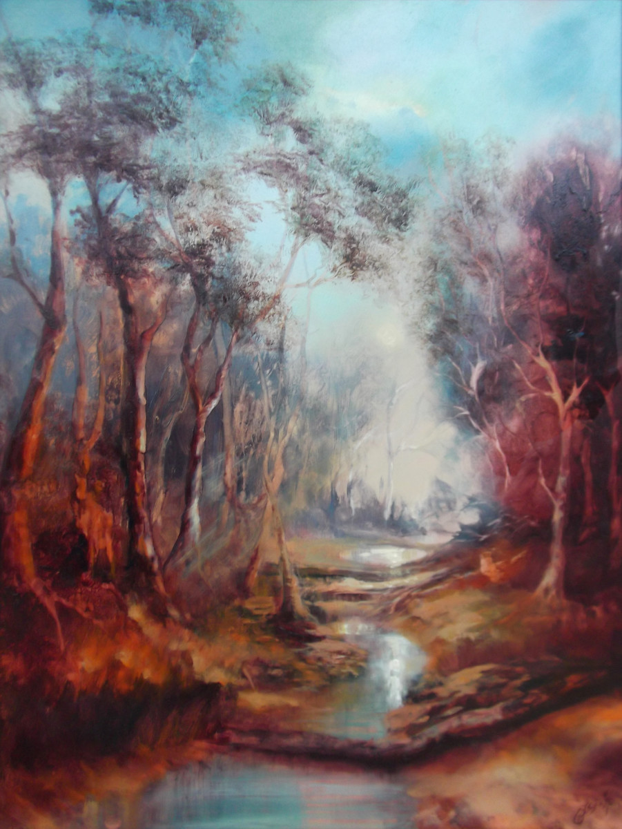 Fall Deliverance by C J Elsip 