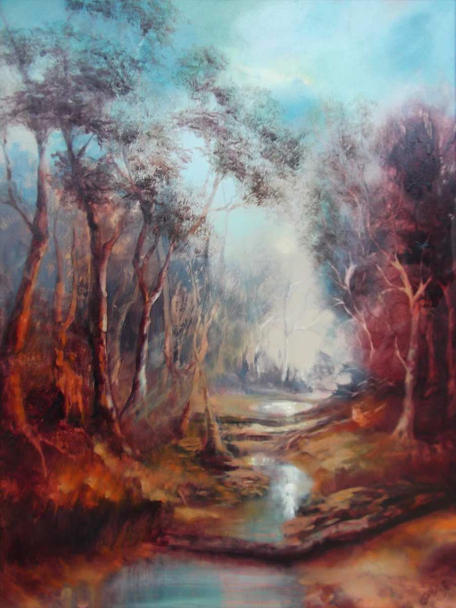 Fall Deliverance by C J Elsip, Image 1.