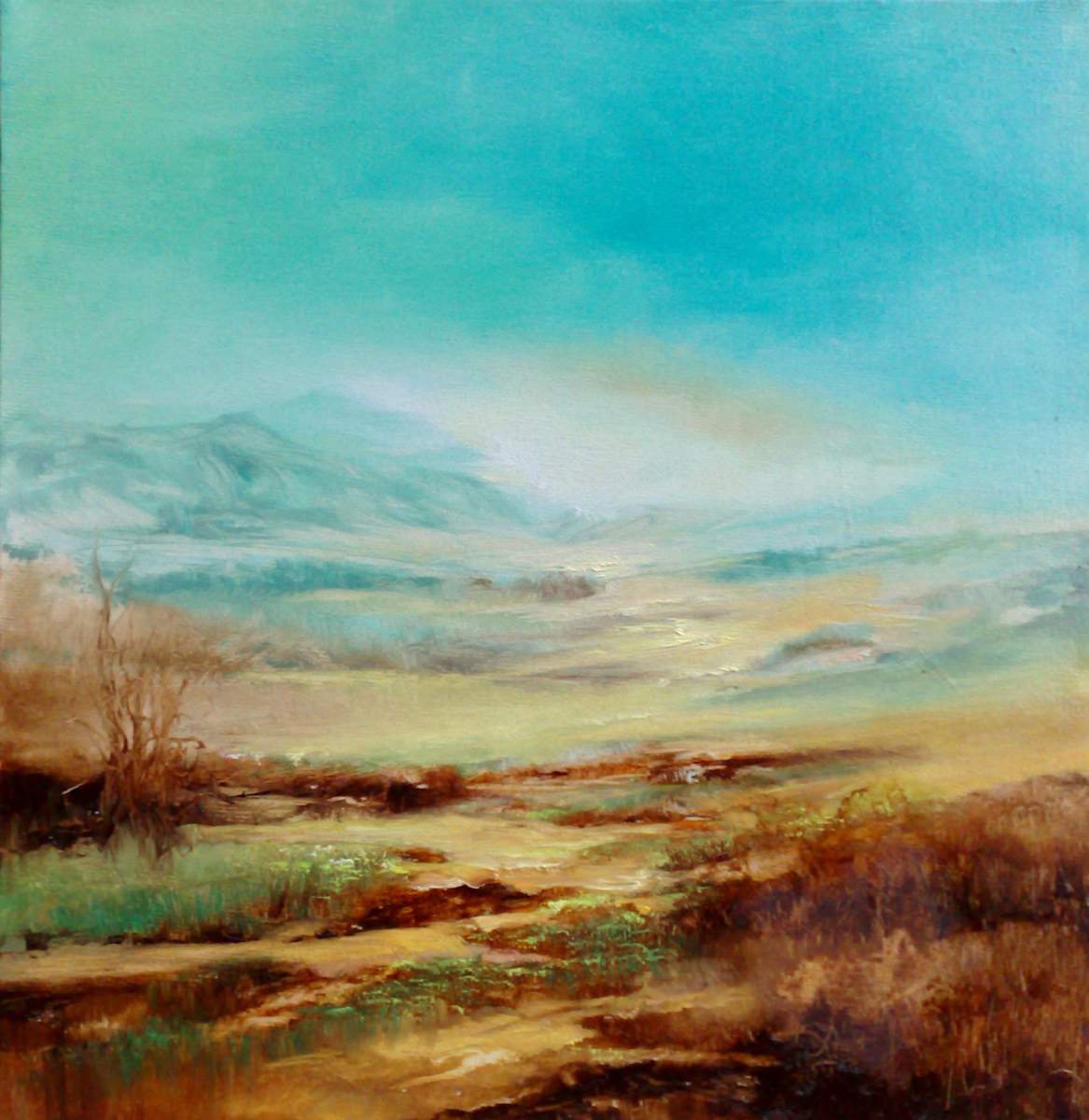 Big Blue Sky by C J Elsip, Image 1.