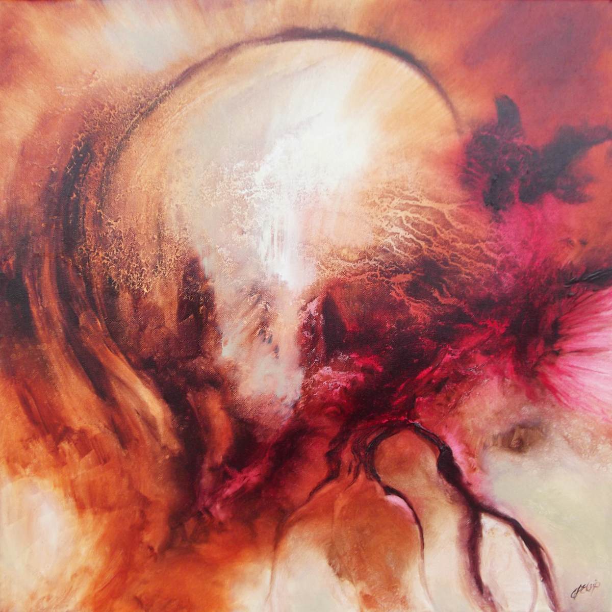 Persistence by C J Elsip, Image 1.