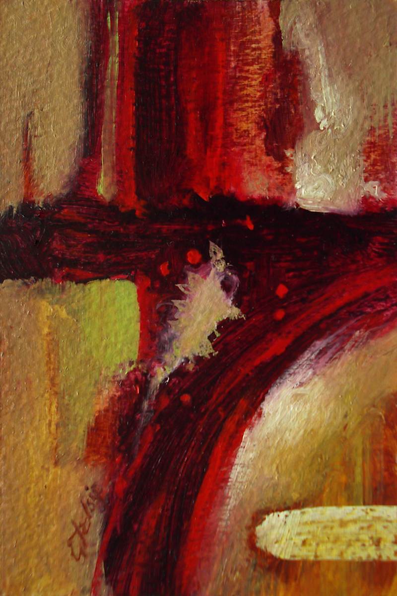 Red Dawn III by C J Elsip, Image 1.