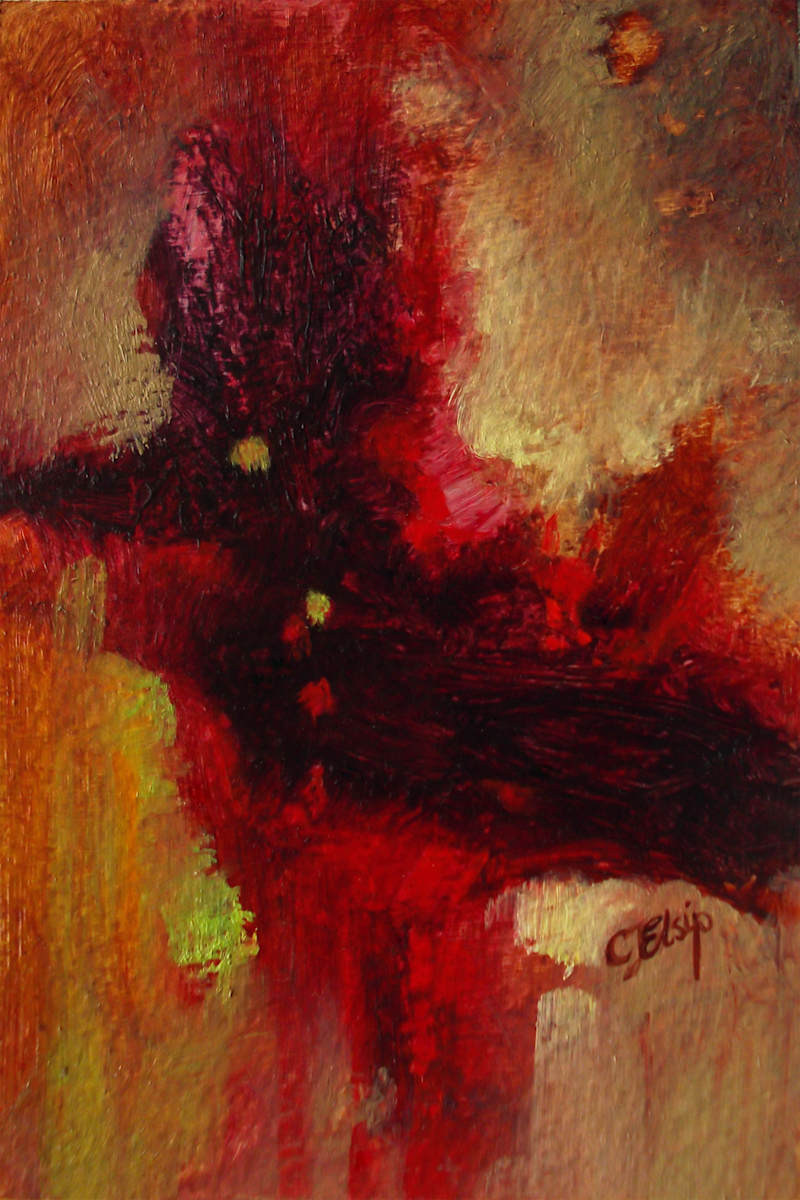 Red Dawn II by C J Elsip, Image 1.
