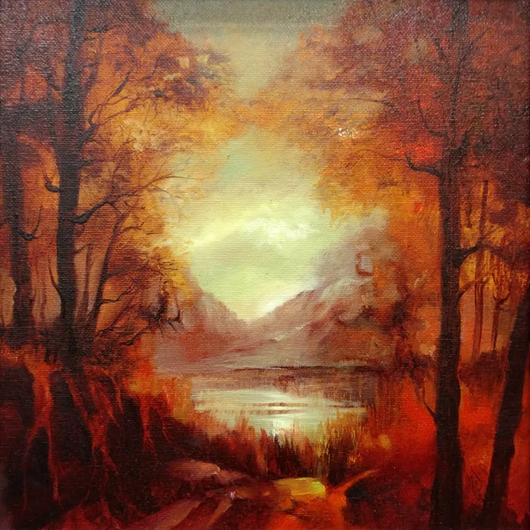Last Light by C J Elsip, Image 1.