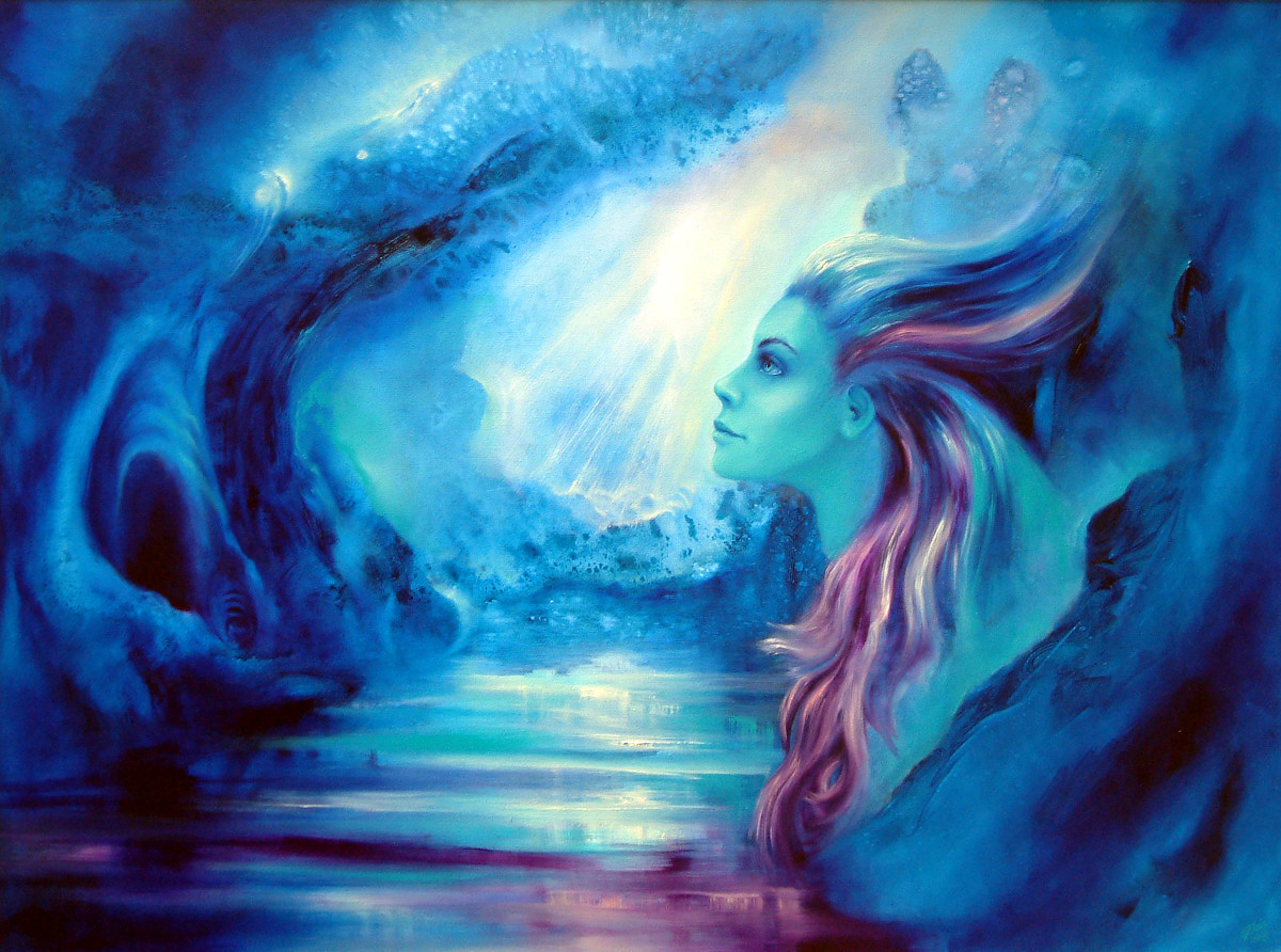 The Dream by C J Elsip 