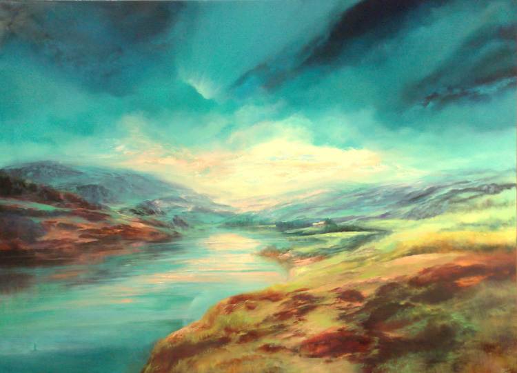 Breaking Storm by C J Elsip, Image 1.