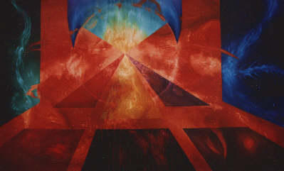 Dawning of a Reason by C J Elsip, Image 1.