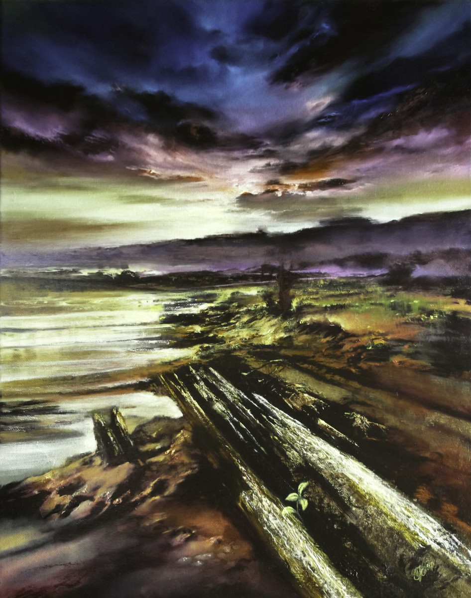 Resurgent by C J Elsip 