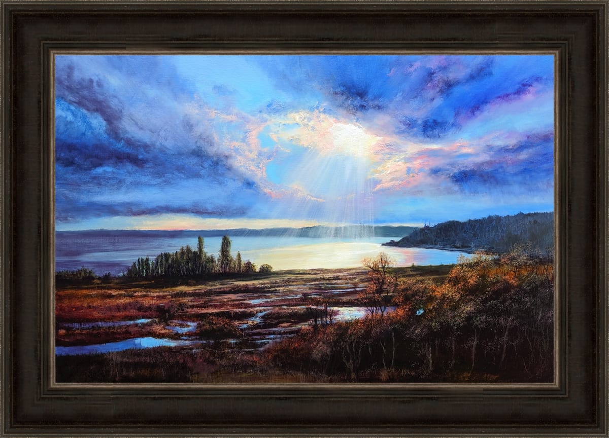 Autumn Awakening by C J Elsip, Image 1.