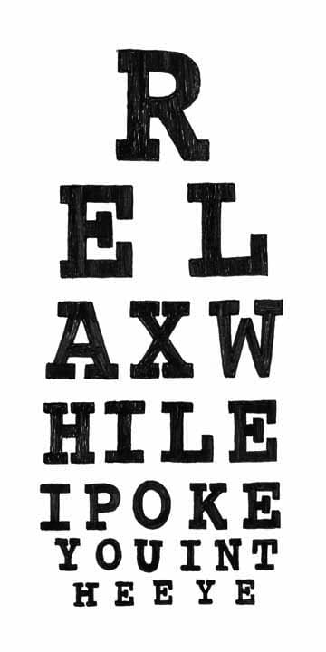 Relax by Brooke Lanier 