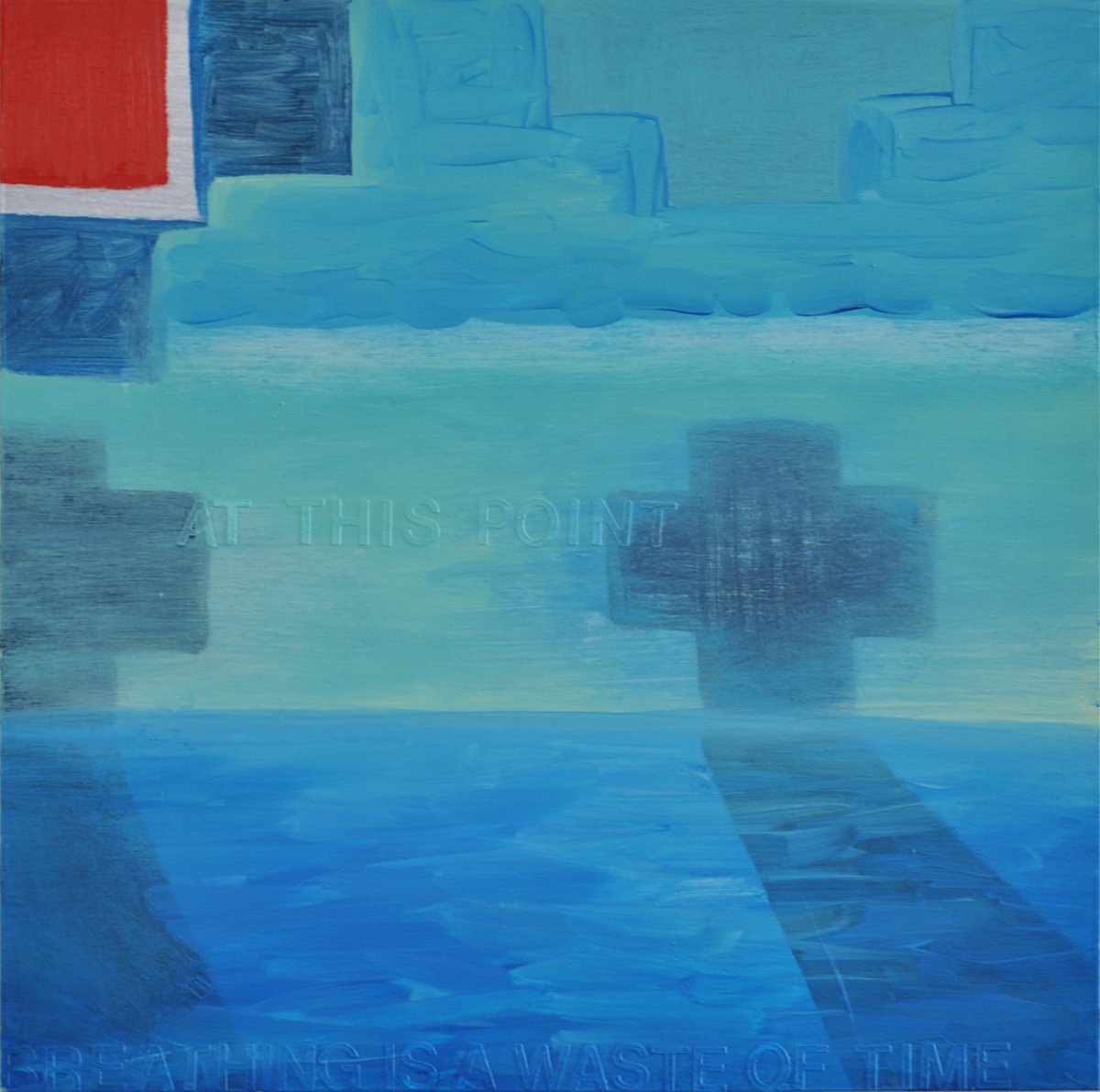Red Zone by Brooke Lanier, Image 1.