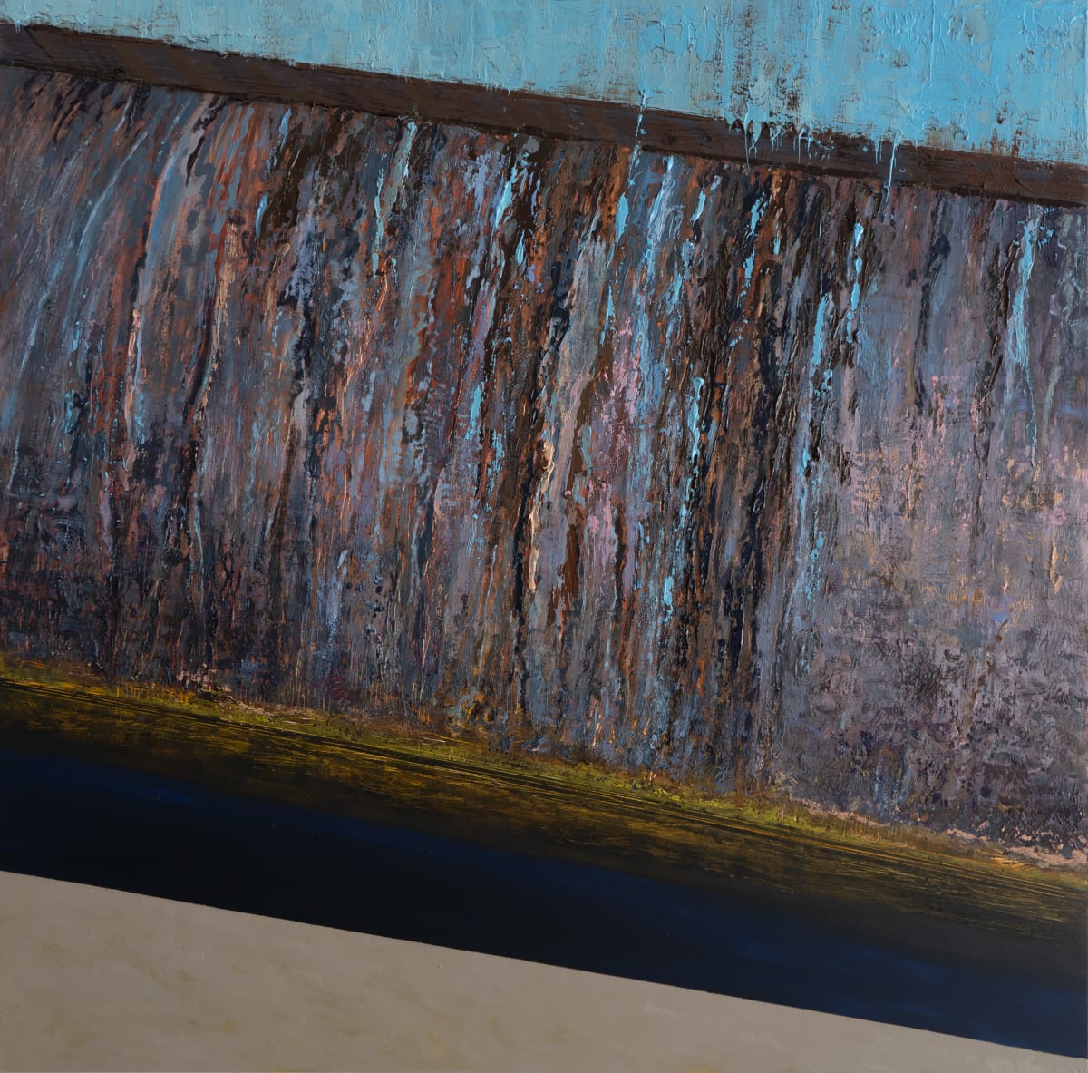 Becuna Patina by Brooke Lanier 