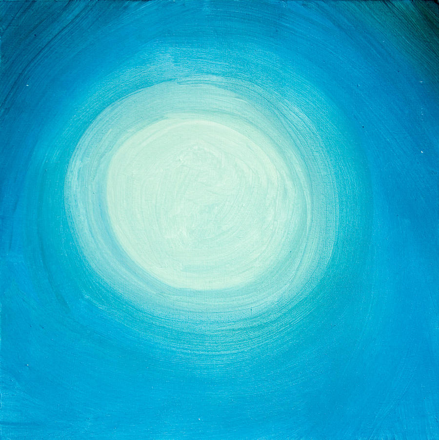 Blue Light by Brooke Lanier 