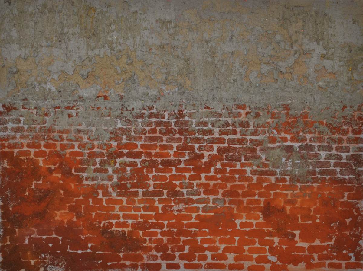 Brick Wall, Image 1.