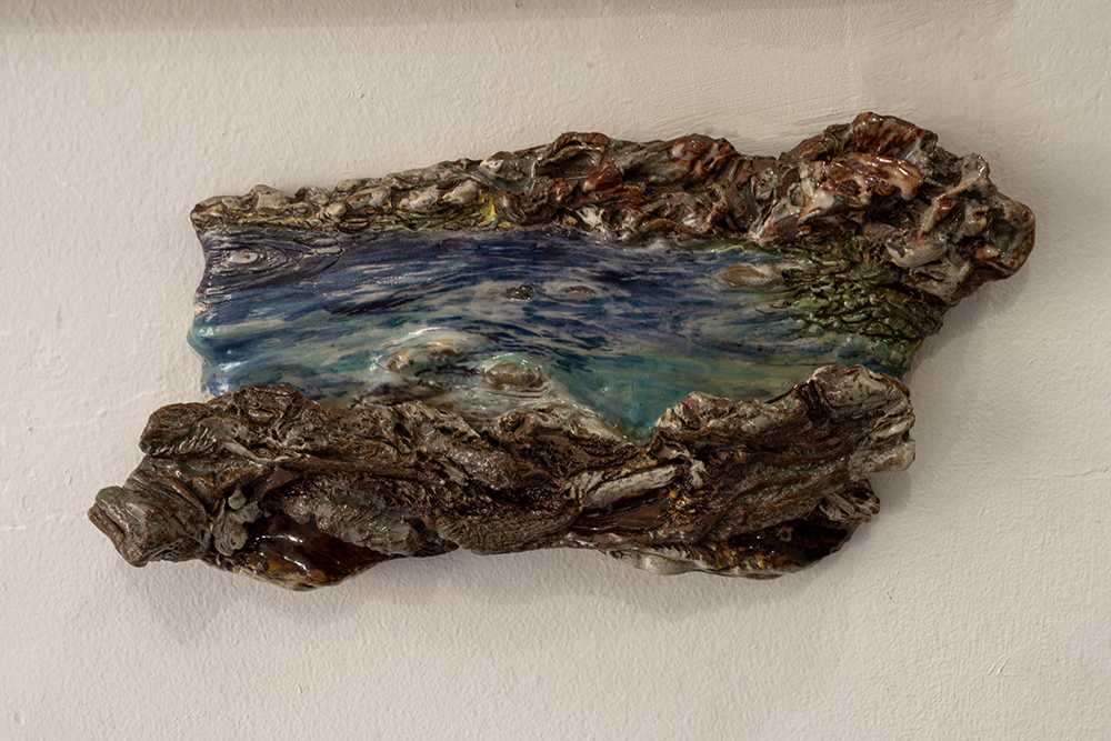Ceramic Cove by Brooke Lanier, Image 1.