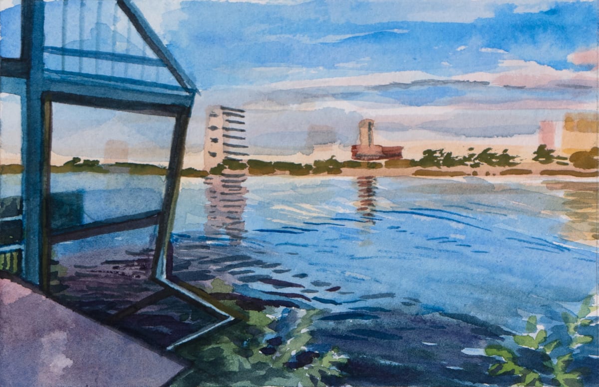 A Curious Incident on the Delaware by Brooke Lanier 