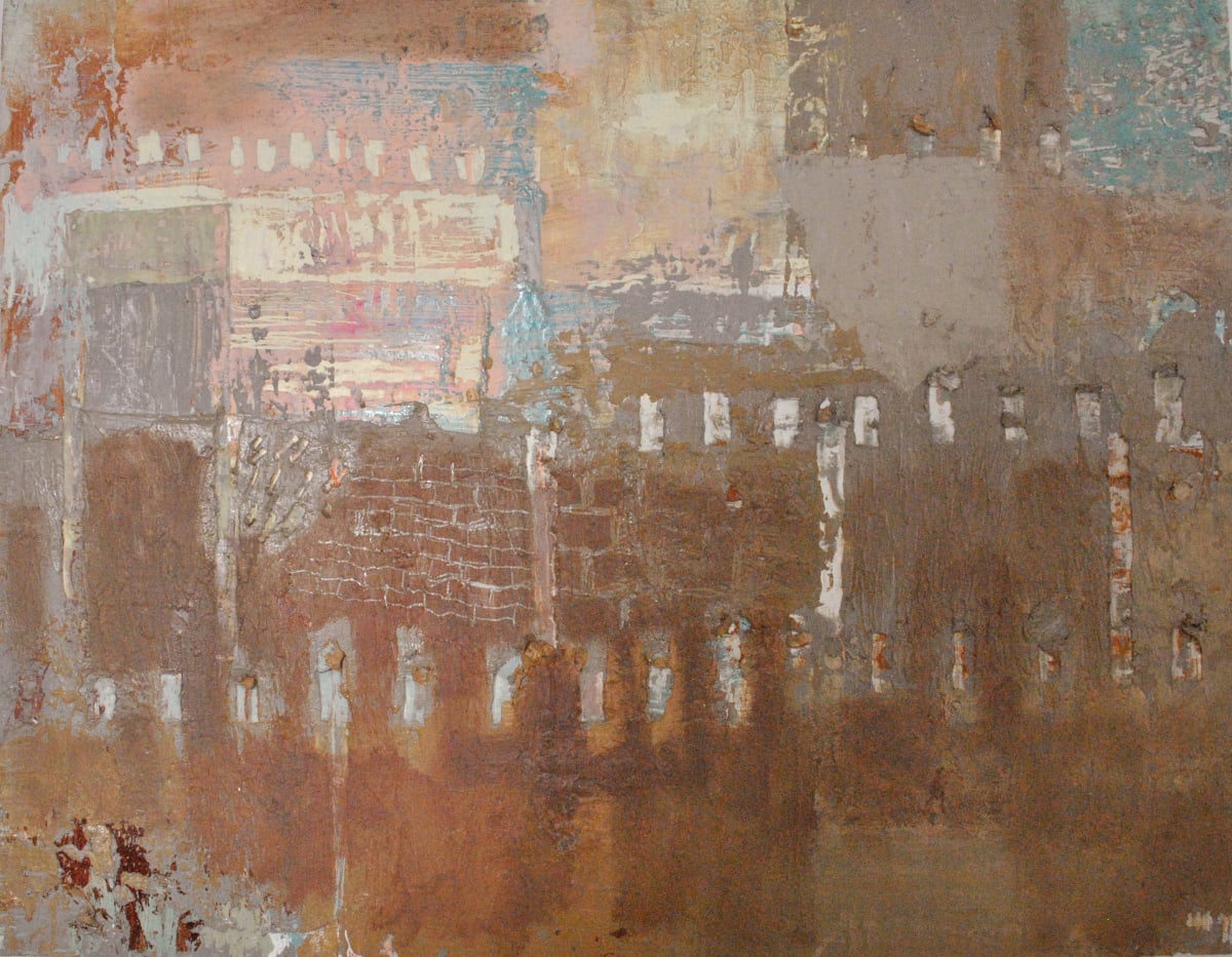 Dona's Favorite Wall, Image 1.