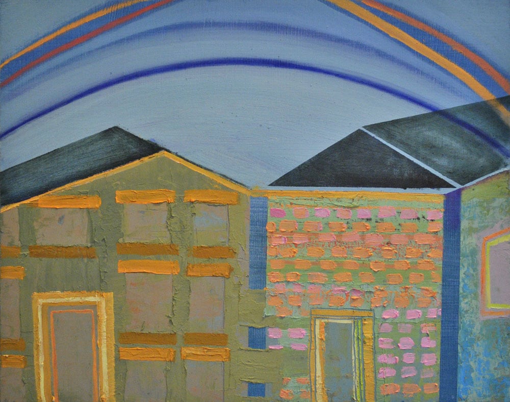 Double Rainbow All the Way by Brooke Lanier 