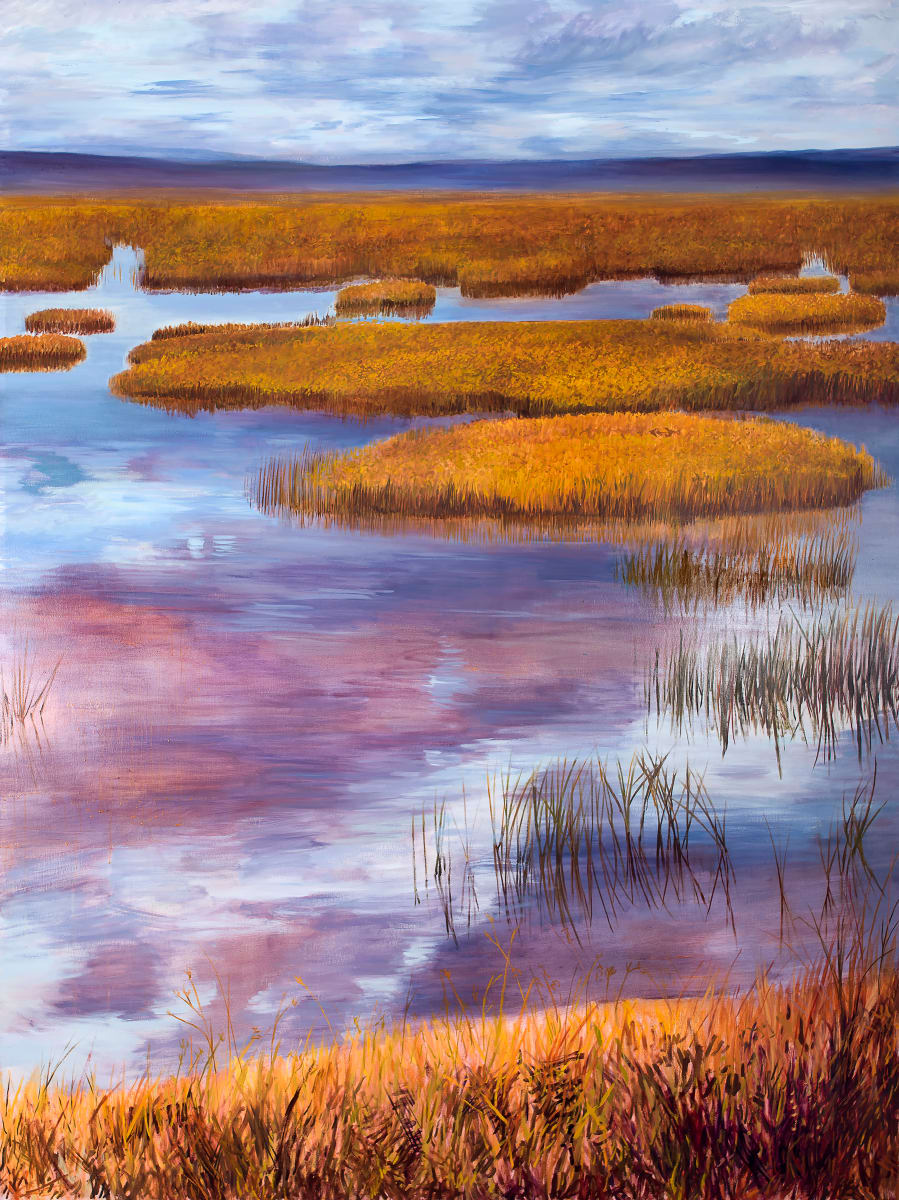 Escapist Landscape by Brooke Lanier 
