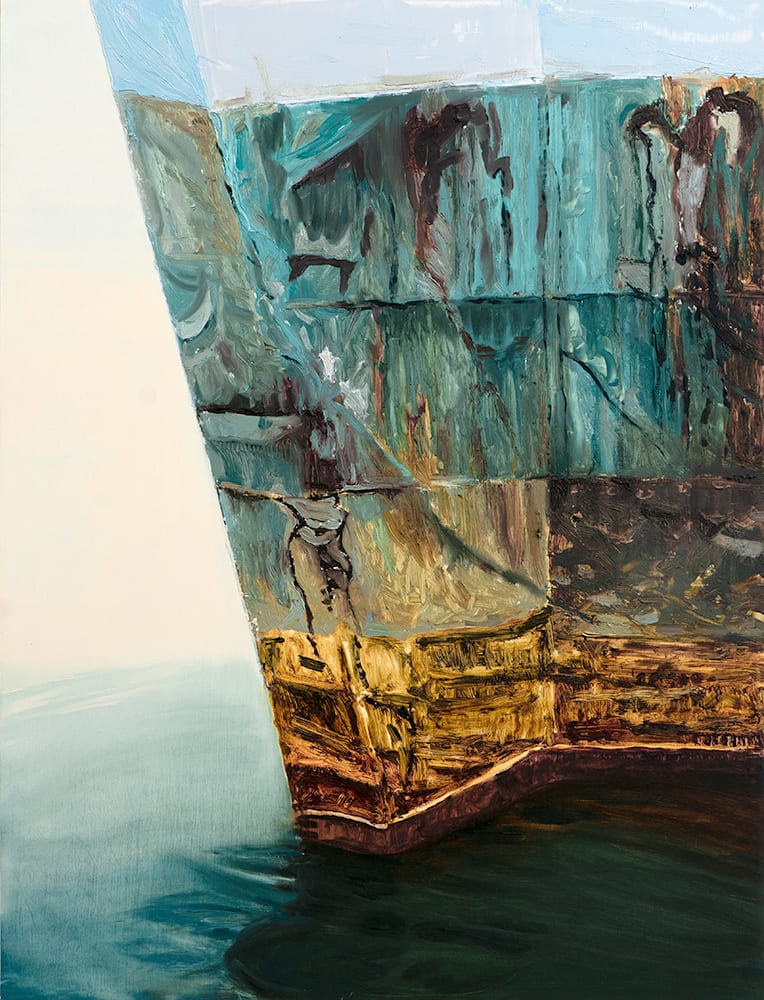 Gazela Cutwater 1 by Brooke Lanier 