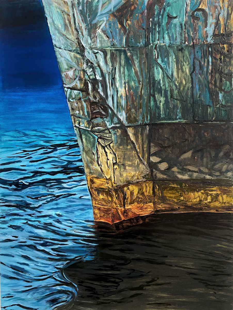 Gazela Cutwater 2 by Brooke Lanier, Image 2.
