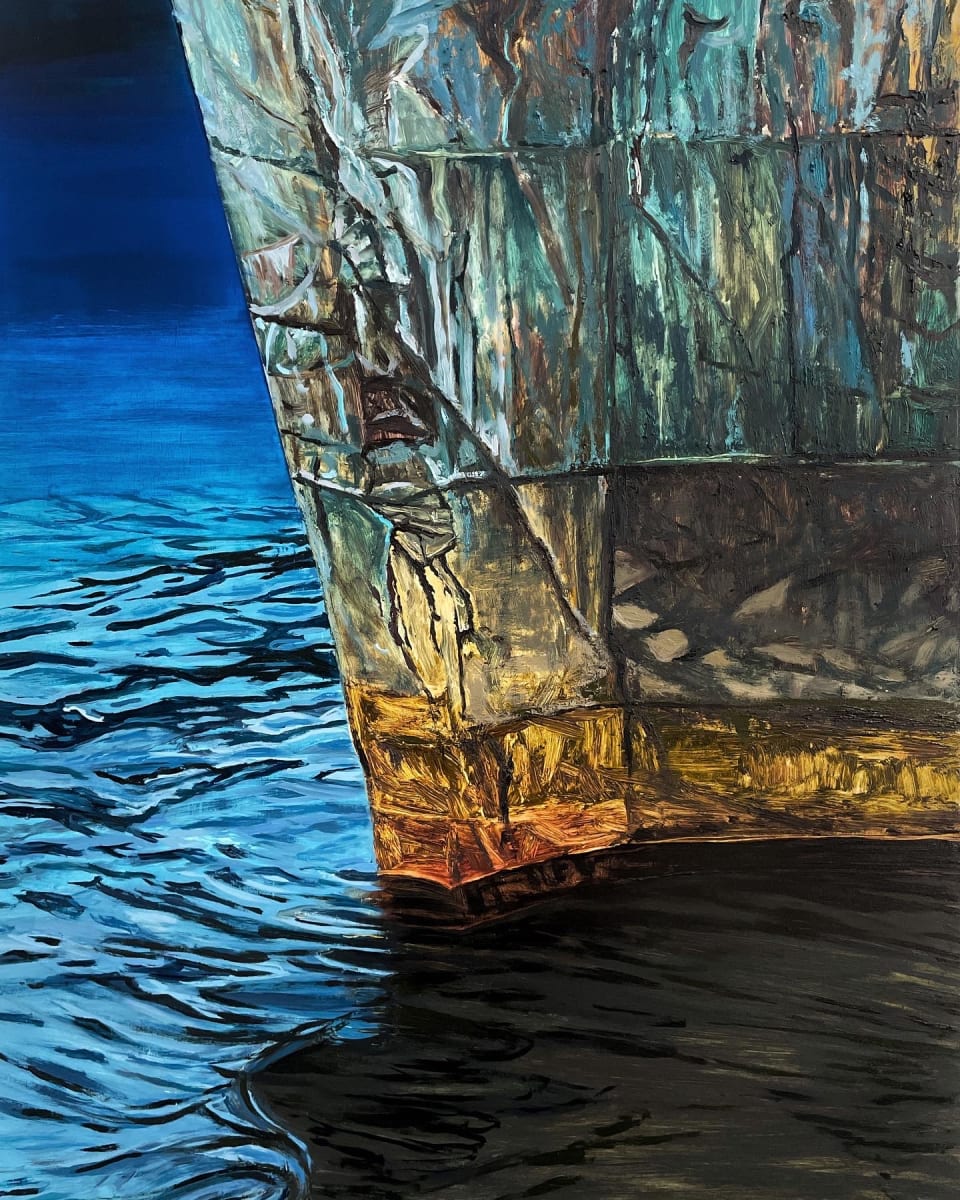 Gazela Cutwater 2 by Brooke Lanier 