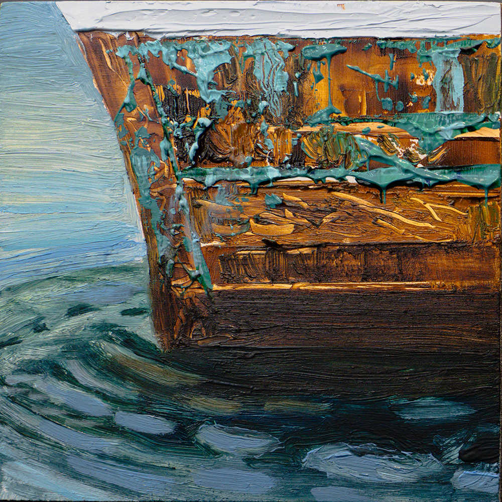 Gazela Cutwater Ripples 2 by Brooke Lanier 
