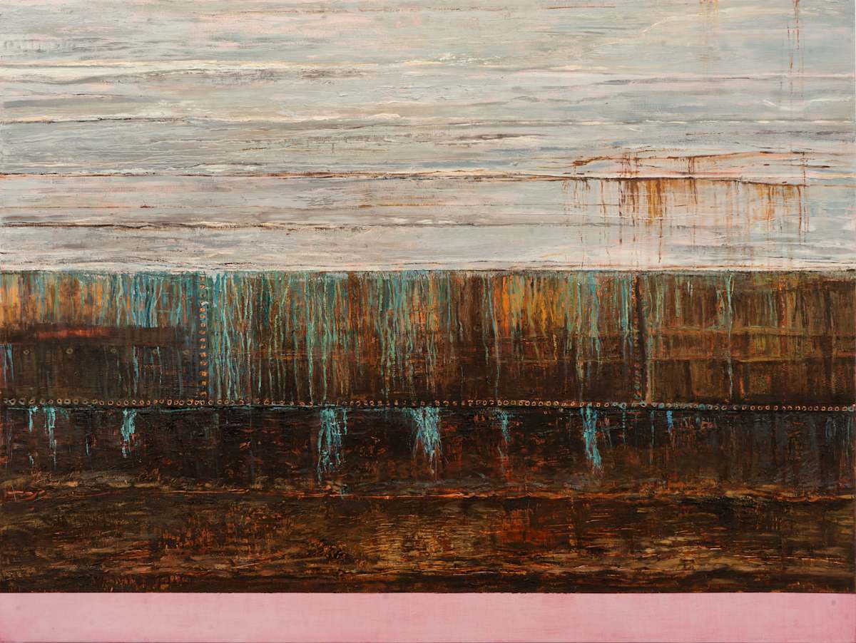 Gazela Hull Verdigris by Brooke Lanier, Image 2.
