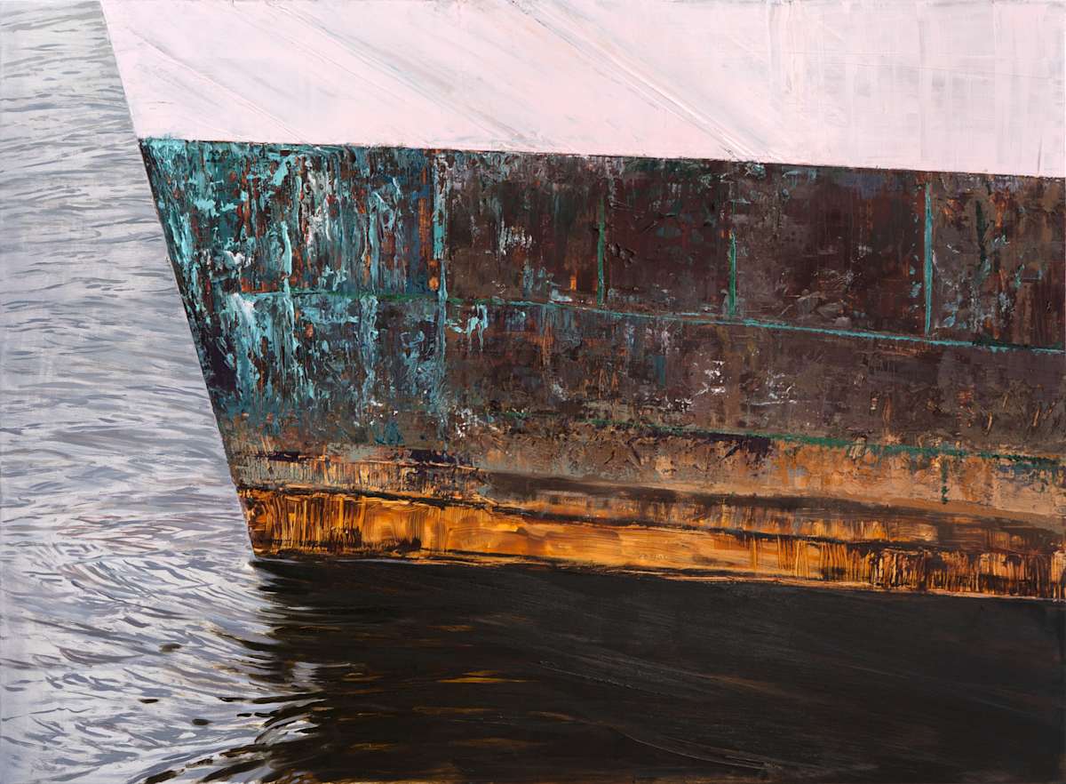 Gazela Bow, Overcast by Brooke Lanier, Image 2.