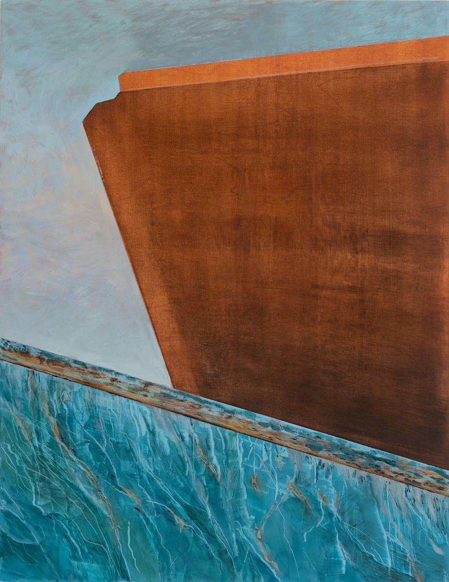 Harbor Composition, Image 1.