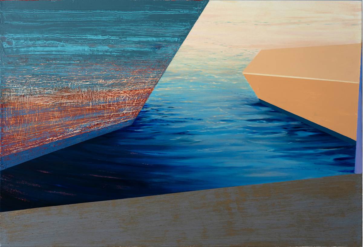 Harborview Return 1 by Brooke Lanier, Image 2.