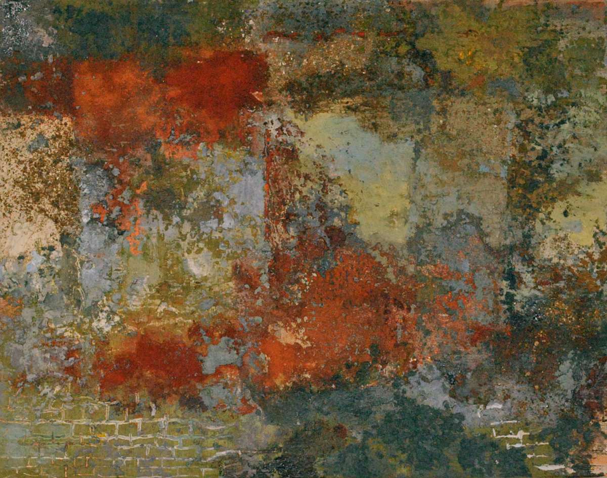 Indeterminate Number of Rectangles by Brooke Lanier 