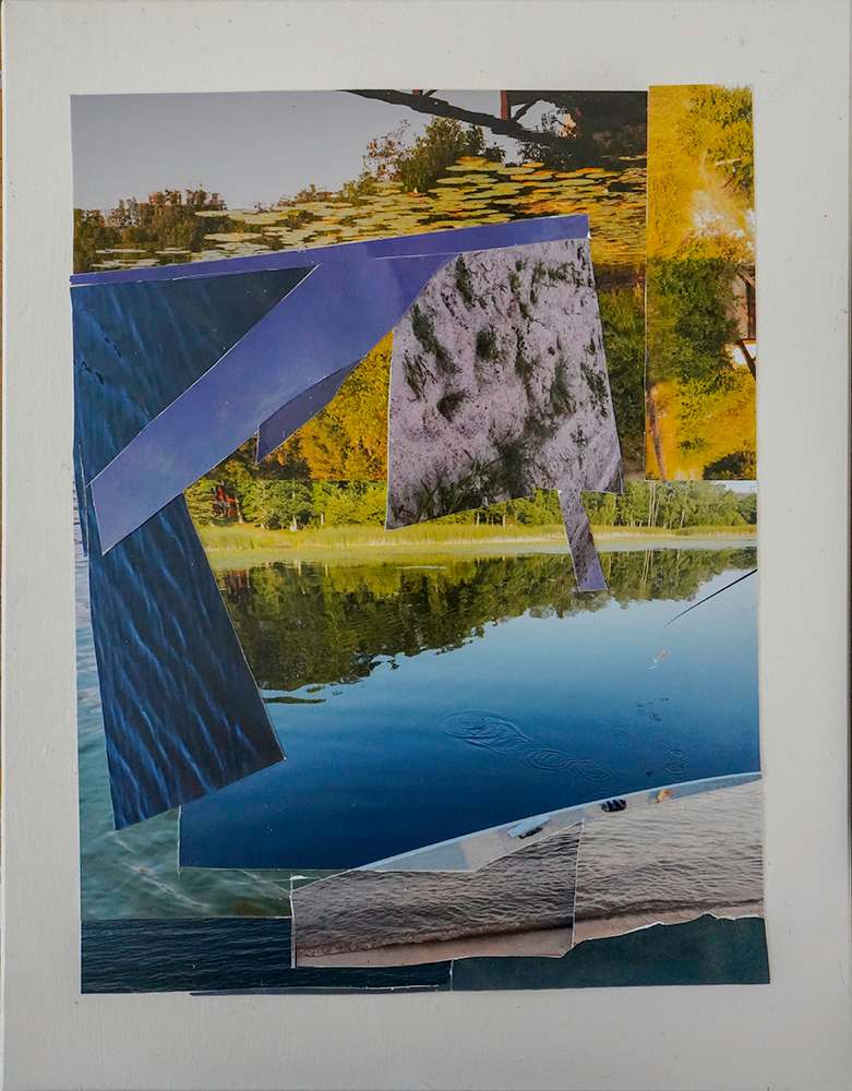Casting Collage by Brooke Lanier, Image 1.