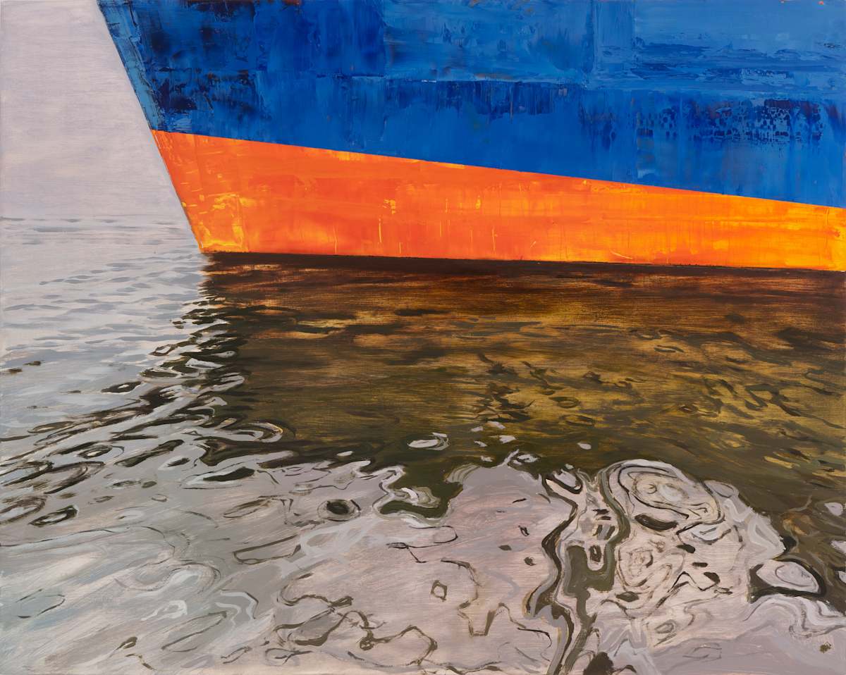 Moshulu, Overcast by Brooke Lanier, Image 2.